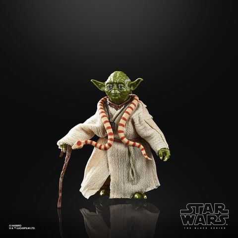 Figurine The Black Series - Star Wars - Yoda - 40e Anniversaire